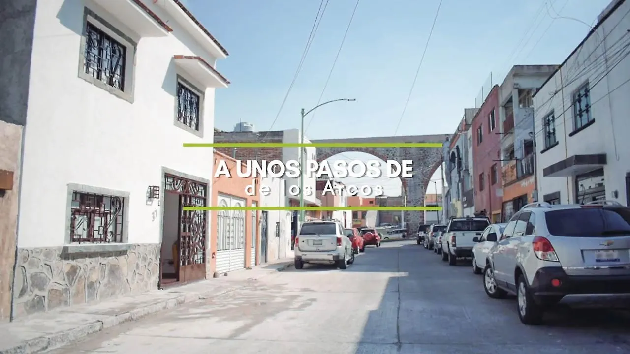 Hostel Hostal Dona Maria Queretaro
