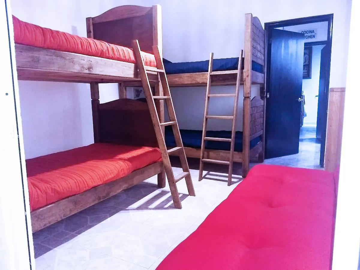 Hostal Dona Maria Queretaro Hostel