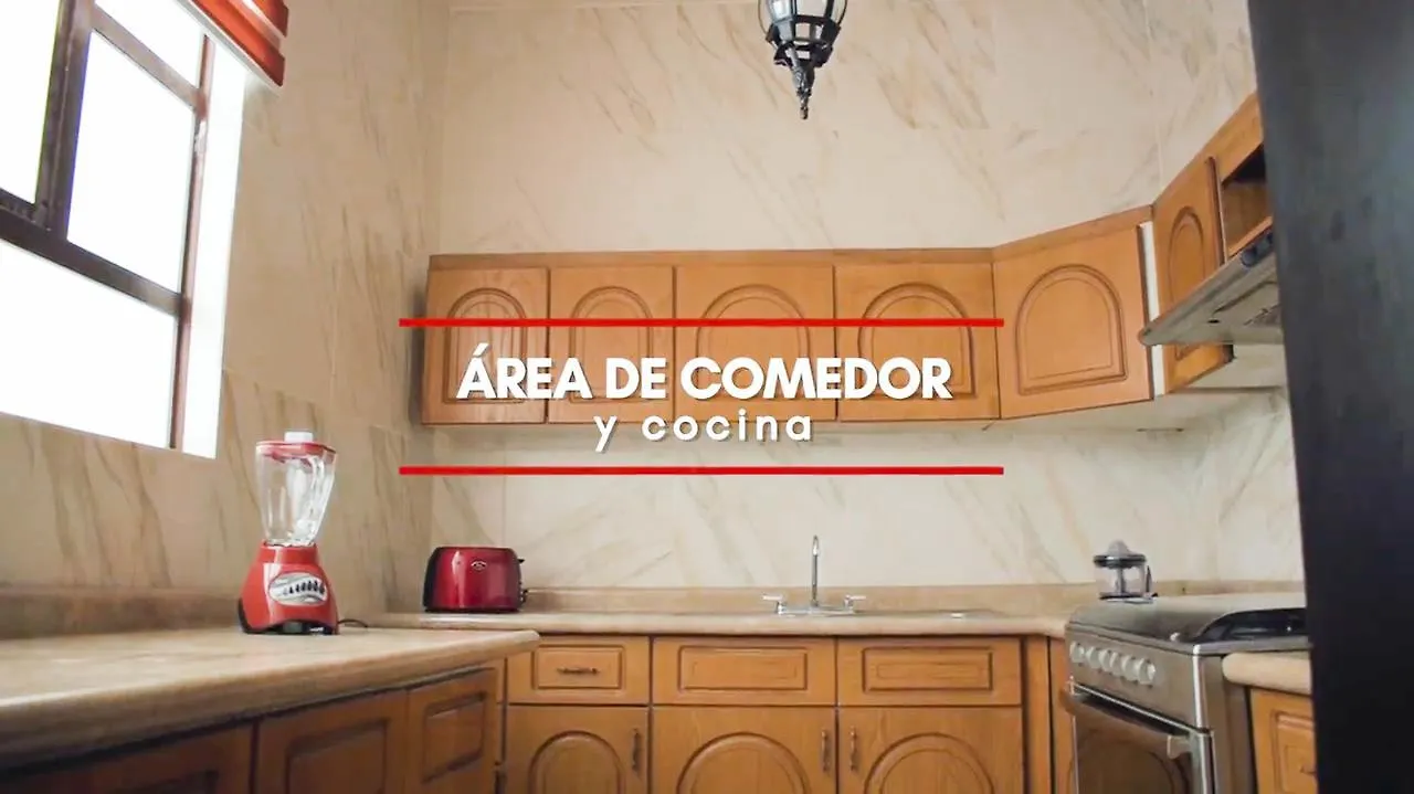 Hostal Dona Maria Queretaro