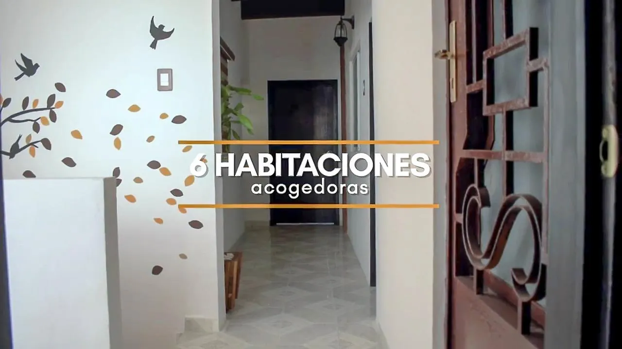 Hostal Dona Maria Querétaro